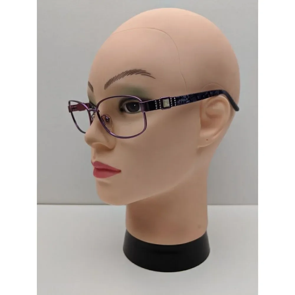 🕶️Frame Only! Vogue VO4034-SB 5018/87 Sunglasses 56/16 135 /KAC436🕶️​